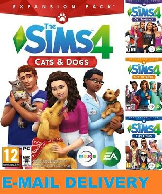 Download Sims 4 All Dlc Mac