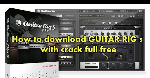 Guitar rig 5 pro free download